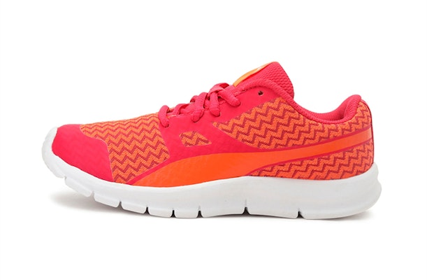 (Preschool) Puma Flexracer Techtribe 'Orange Red' 190425-01 Buy (Preschool) Puma Flexracer Techtribe 'Orange Red' 190425-01