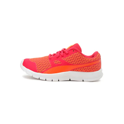 (PS) Puma Flexracer Techtribe 'Orange Red'