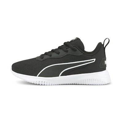 (PS) Puma Flyer Flex Black/ 'White'
