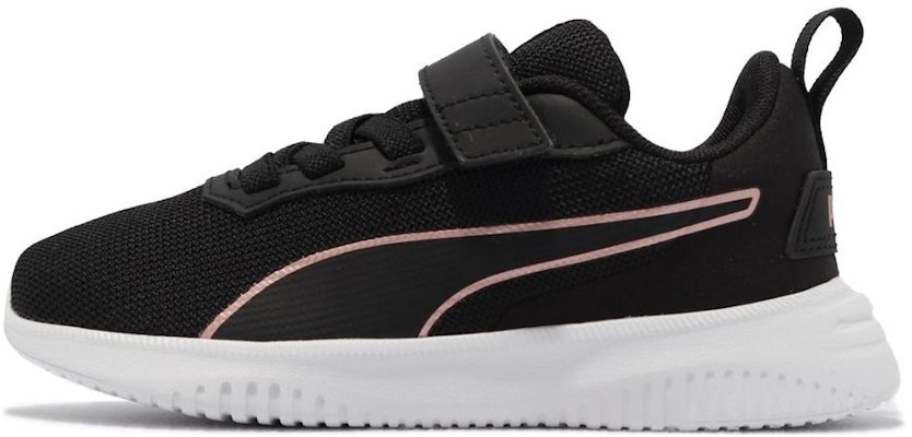 (Preschool) Puma Flyer Flex AC 'Black Rose Gold' 376383-05 Buy (Preschool) Puma Flyer Flex AC 'Black Rose Gold' 376383-05