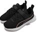 Lookbook (PS) Puma Flyer Flex AC 'Hitam Rose Gold' 376383-05