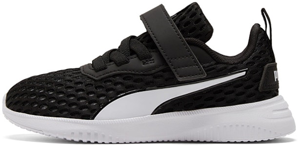 (PS) (幼児向け) プーマ フライヤー フレックス AC PS メッシュ ブラック 383512-02 383512-02 Buy (PS) (幼児向け) プーマ フライヤー フレックス AC PS メッシュ ブラック 383512-02 383512-02