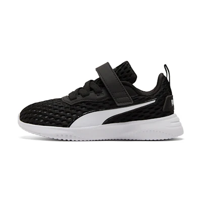 (PS) Puma Flyer Flex Ac Ps Mesh Black