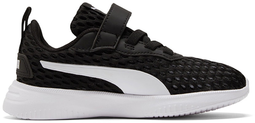 (PS) Puma Flyer Flex Ac Ps Mesh Hitam 383512-02 Order (PS) Puma Flyer Flex Ac Ps Mesh Hitam 383512-02