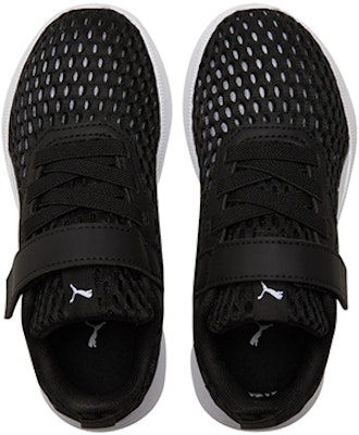 (PS) Puma Flyer Flex Ac Ps Mesh Hitam 383512-02 Shop (PS) Puma Flyer Flex Ac Ps Mesh Hitam 383512-02