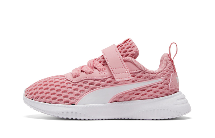 (Preschool) Puma Flyer Flex Ac Ps Mesh Red 383512-01