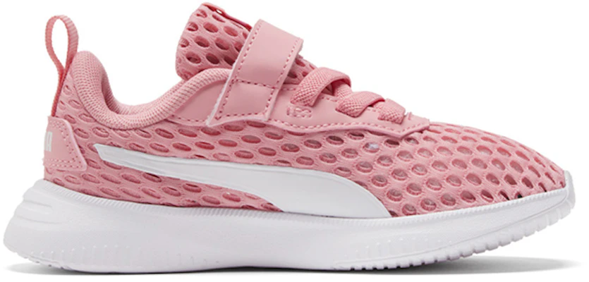 幼兒 Puma Flyer Flex Ac Ps 網狀 牡丹紅 跑步鞋 Order 幼兒 Puma Flyer Flex Ac Ps 網狀 牡丹紅 跑步鞋