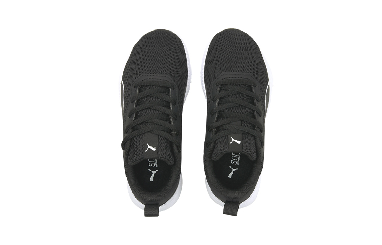 Lookbook (PS) Puma Flyer Flex Hitam/ 'Putih' 195563-01