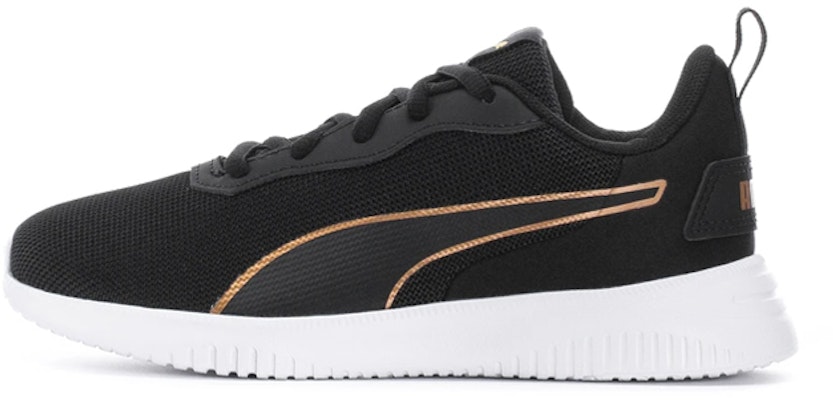 (Preschool) Puma Flyer Flex Running Shoes Black 195563-07 Buy (Preschool) Puma Flyer Flex Running Shoes Black 195563-07