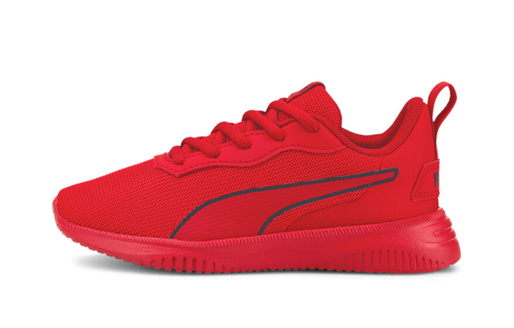 (Preschool) Puma Flyer Flex Running Shoes Red 195563-03