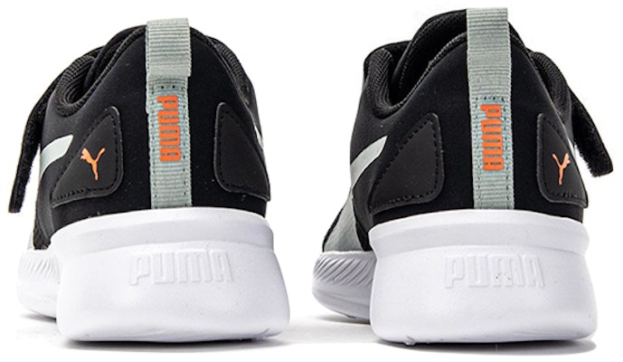 (Preschool) Puma Flyer Runner 'Black Grey' 192929-11 Shop (Preschool) Puma Flyer Runner 'Black Grey' 192929-11