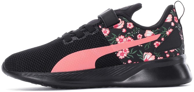 preschool-puma-flyer-runner-black-pink-195391-01