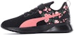 (PS) Puma Flyer Runner 'Merah Jambu Hitam' 195391-01