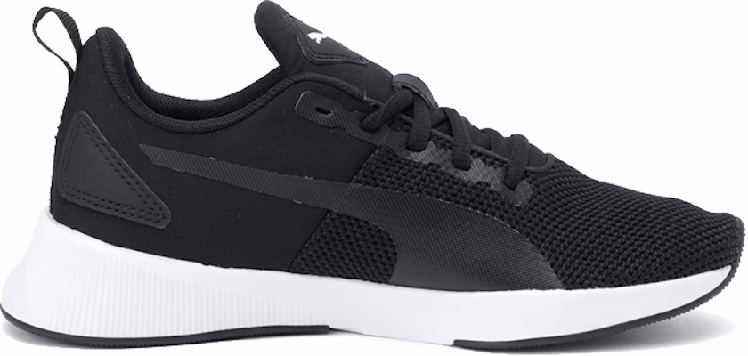 (JR) Puma Flyer Runner Sepatu Olahraga Hitam/Putih 192928-01 Order (JR) Puma Flyer Runner Sepatu Olahraga Hitam/Putih 192928-01