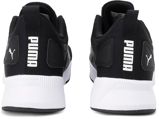(JR) Puma Flyer Runner Sepatu Olahraga Hitam/Putih 192928-01 Lookbook (JR) Puma Flyer Runner Sepatu Olahraga Hitam/Putih 192928-01