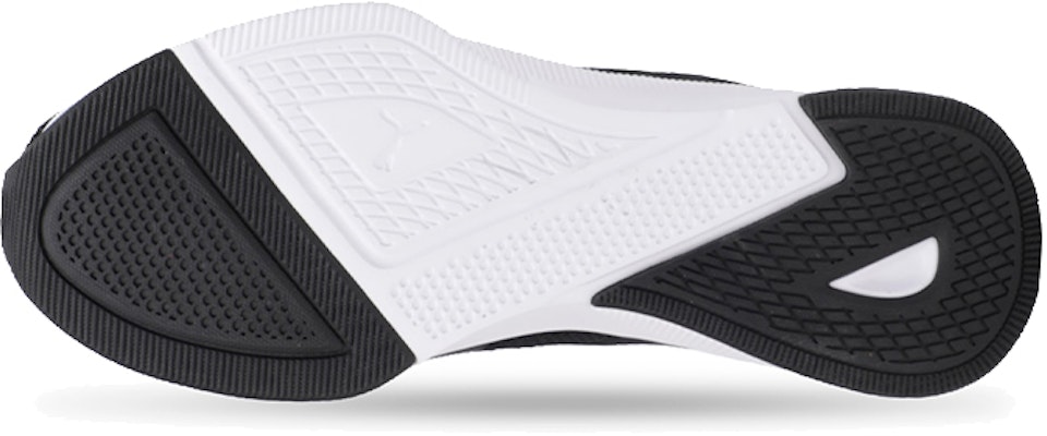 (JR) Puma Flyer Runner Sepatu Olahraga Hitam/Putih 192928-01 Shop (JR) Puma Flyer Runner Sepatu Olahraga Hitam/Putih 192928-01