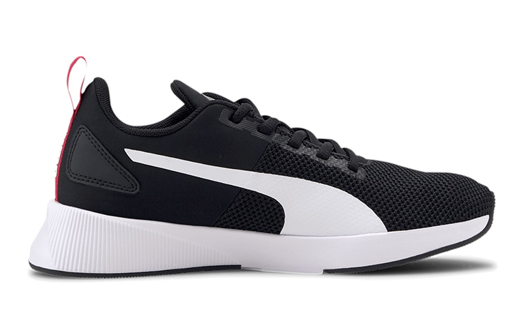 Order (PS) 彪马Flyer Runner K鞋 黑/白/红 192928-06