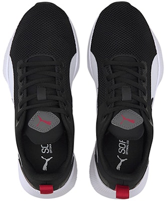 (PS) 彪马Flyer Runner K鞋 黑/白/红 192928-06 Lookbook (PS) 彪马Flyer Runner K鞋 黑/白/红 192928-06