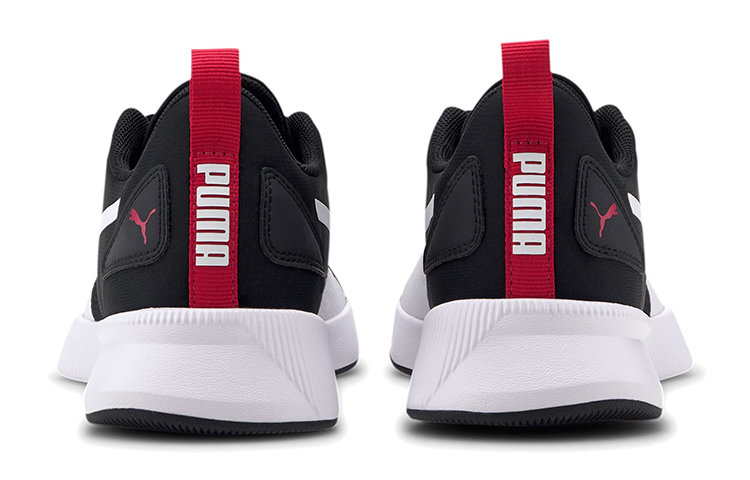 Shop (PS) 彪马Flyer Runner K鞋 黑/白/红 192928-06