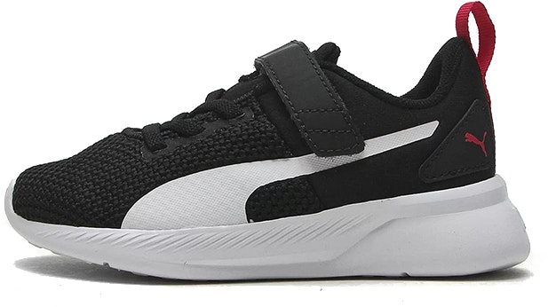 preschool-puma-flyer-runner-black-white-velcro-376074-06