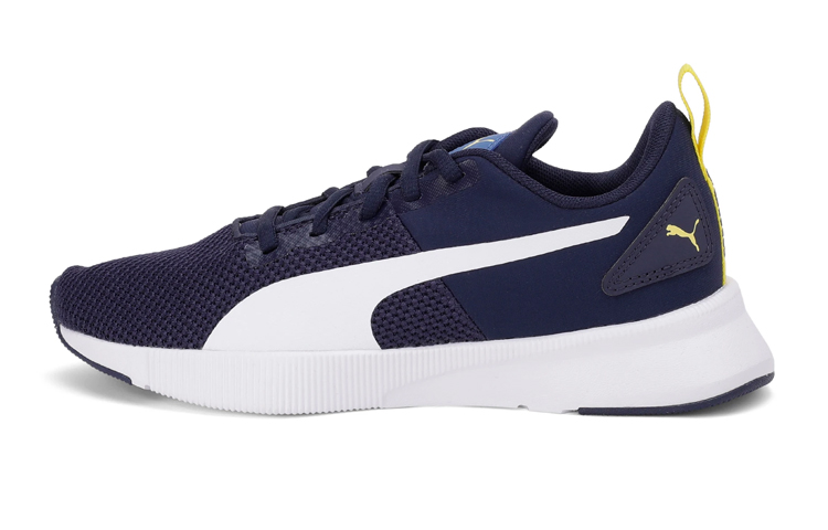 (Preschool) Puma Flyer Runner Sports Sneakers K Blue/White 192928-05