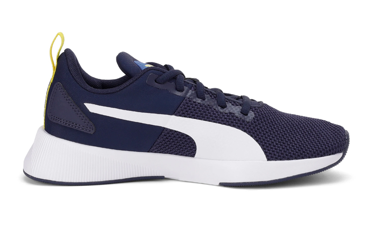 Order (PS) Puma Flyer Runner Sepatu Olahraga Sneakers Biru/Putih 192928-05