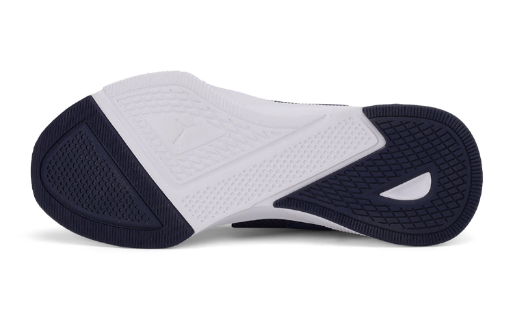 Purchase (PS) Puma Flyer Runner Sepatu Olahraga Sneakers Biru/Putih 192928-05