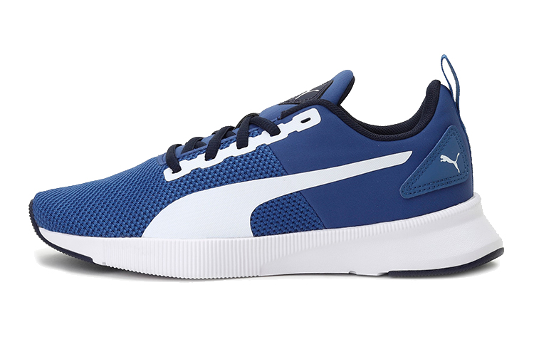 (Youth) Puma Flyer Runner Sports Blue/White/Black 192928-02