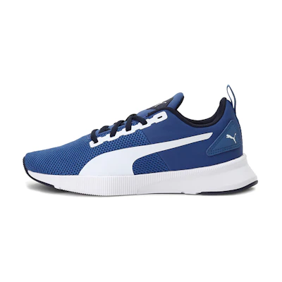 (Youth) Puma Flyer RNNR Sports Blue/White/Black