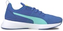 Order (PS) Zapatillas Puma Flyer Runner K Azul/Amarillo 192928-18