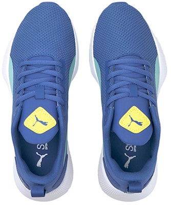 (PS) Zapatillas Puma Flyer Runner K Azul/Amarillo 192928-18 Lookbook (PS) Zapatillas Puma Flyer Runner K Azul/Amarillo 192928-18