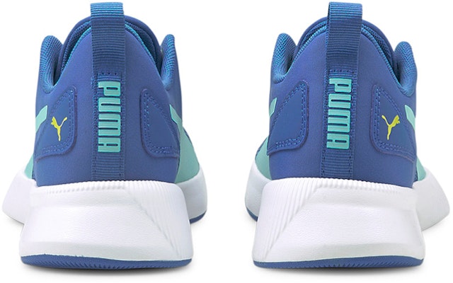 (PS) Zapatillas Puma Flyer Runner K Azul/Amarillo 192928-18 Shop (PS) Zapatillas Puma Flyer Runner K Azul/Amarillo 192928-18