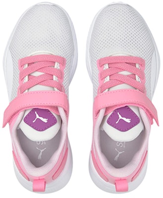(PS) Puma Runner Flyer Color Twist Sport Putih/Pink 193294-11 Lookbook (PS) Puma Runner Flyer Color Twist Sport Putih/Pink 193294-11