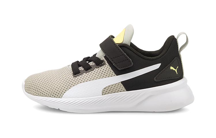 (Preschool) Puma Flyer Runner 'Color Twist Black White' 193294-09