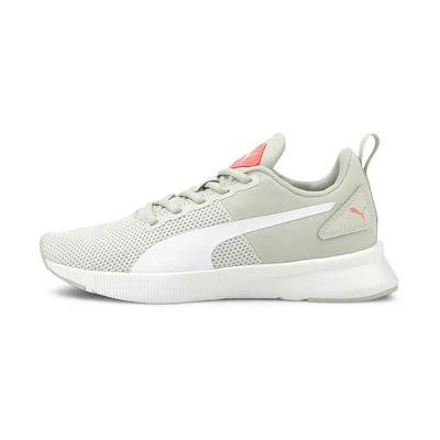 (PS) Puma Flyer RNNR K Shoes Grey/Pink/White