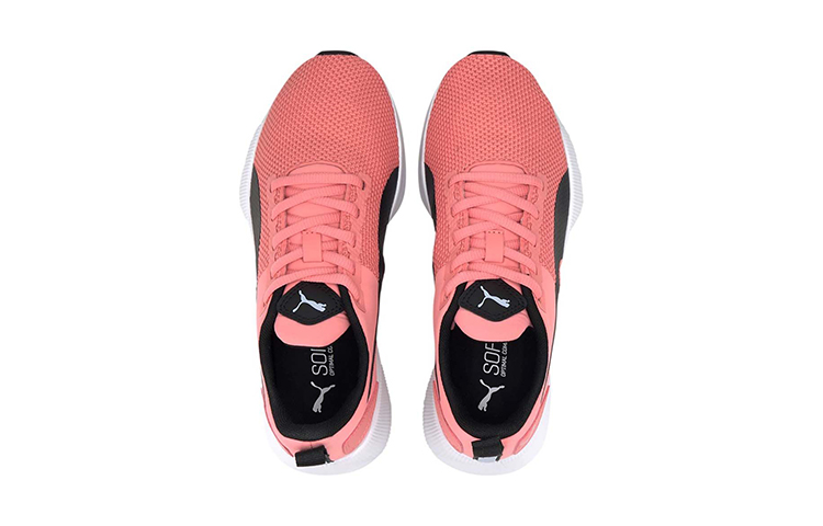 Lookbook (PS) 푸마 플라이어 러너 K (레드/화이트/블랙) 192928-13