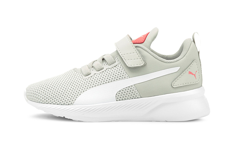 (PS) Puma Flyer RNNR Grey/ 'White'