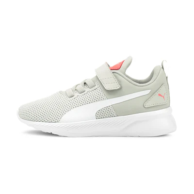 (PS) Puma Flyer RNNR Grey/ 'White'
