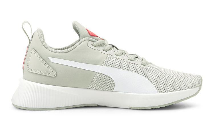 Order (PS) Scarpe Puma Flyer Runner K Grigio/Rosa/Bianco 192928-20