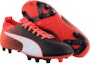 Shop (PS) Puma Kasut Bola Rendah 'Hitam Merah' 104239-02