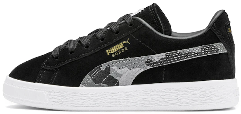 中童 PUMA Formstrip 低筒 兒童板鞋 黑 Buy 中童 PUMA Formstrip 低筒 兒童板鞋 黑