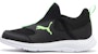 (PS) Puma Fun Racer 'Hitam Hijau' 193668-17