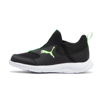 (PS) Puma Fun Racer 'Black Green'