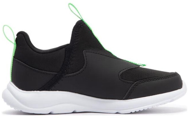 (Preschool) Puma Fun Racer 'Black Green' 193668-17 Order (Preschool) Puma Fun Racer 'Black Green' 193668-17