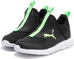 (PS) プーマ ファンレーサー 黒緑 (Puma Fanrēsā Kuro Midori) 193668-17 Lookbook (PS) プーマ ファンレーサー 黒緑 (Puma Fanrēsā Kuro Midori) 193668-17