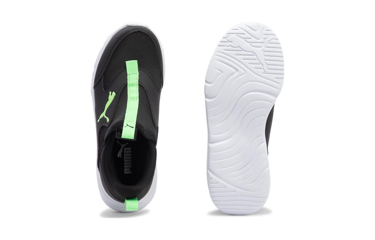 Purchase (PS) 彪马Fun Racer 黑绿配色 193668-17