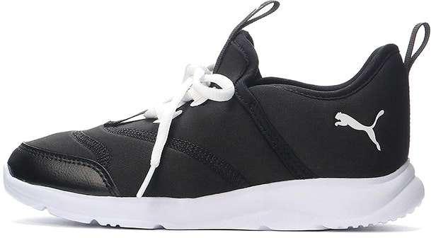 preschool-puma-fun-racer-black-white-194338-01