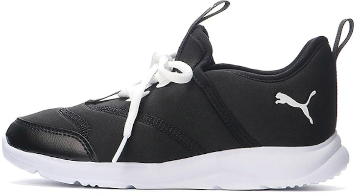 (PS) プーマ ファンレーサー 黒白 (Puma Fanrā sā Kuro Shiro) 194338-01 Buy (PS) プーマ ファンレーサー 黒白 (Puma Fanrā sā Kuro Shiro) 194338-01