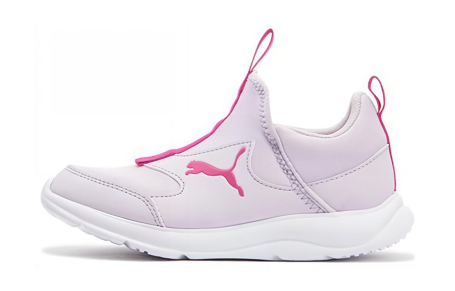 (Preschool) Puma Fun Racer 'Light Purple' 193668-18