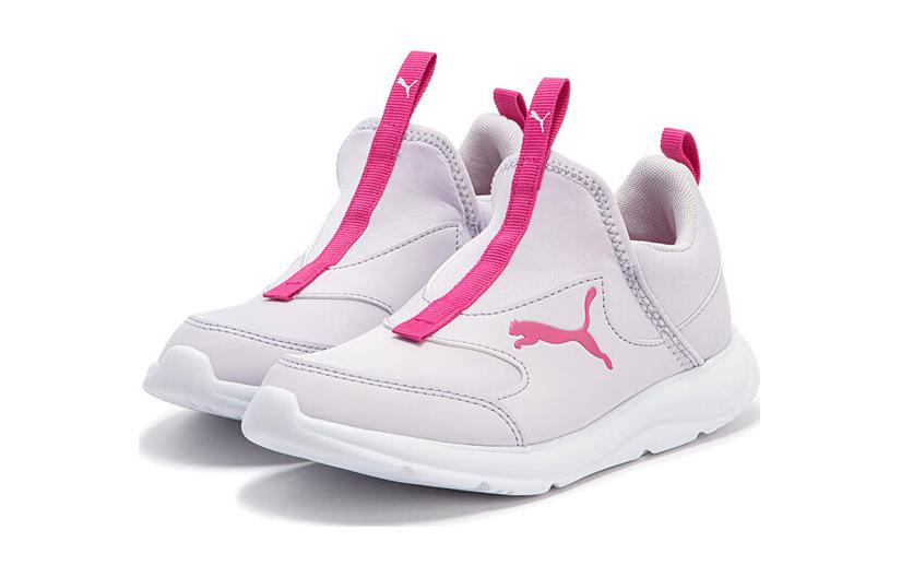 Lookbook (PS) Puma Fun Racer 'Lila Claro' 193668-18